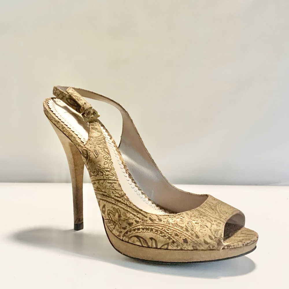 Jean-Michel Cazabat  New shoes